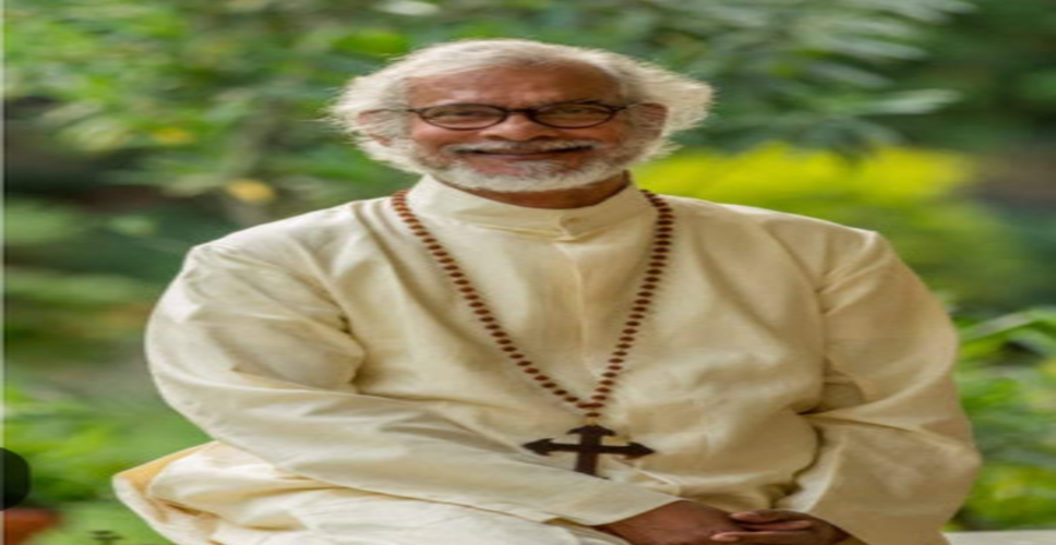 Kerala Bishop passes away in US after being hit by car