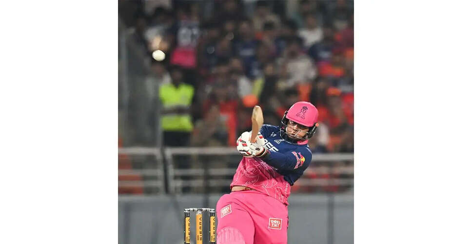 Vaibhav Sooryavanshi's Explosive 97 Leads Rajasthan Royals to Victory