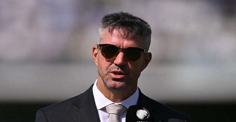 Kevin Pietersen Offers Support to England Cricket After T20 World Cup Exit