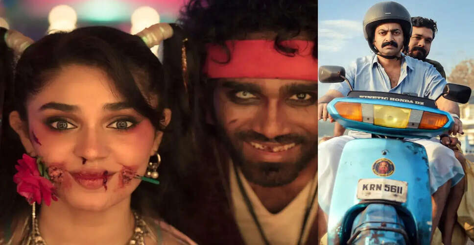 Exciting South Indian Films Streaming This Week on OTT Platforms