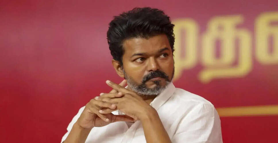 Thalapathy Vijay Addresses Election Rally and Personal Controversies