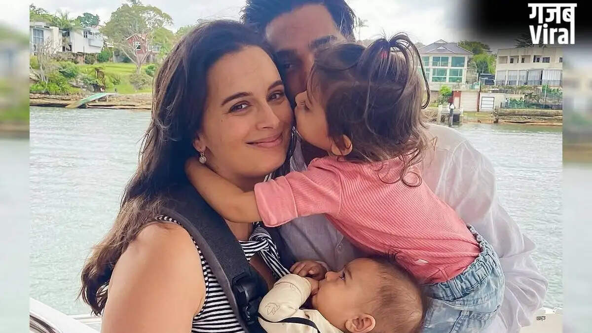 Evelyn Sharma Confirms Separation from Husband Tushan Bhindi After Five Years of Marriage
