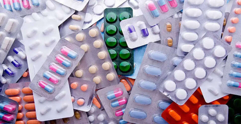 Union Health Ministry Prohibits 16 Fixed-Dose Combination Drugs for Patient Safety