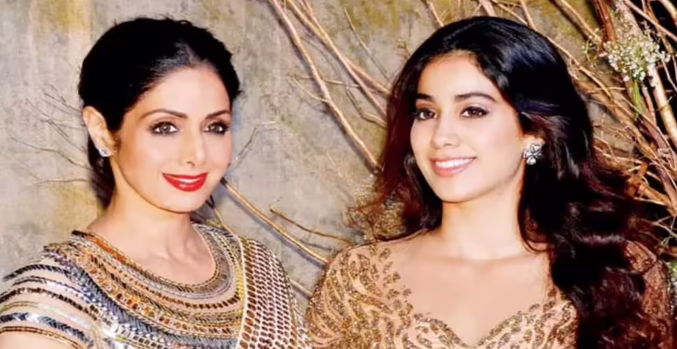Janhvi Kapoor Reflects on Struggles After Sridevi's Passing