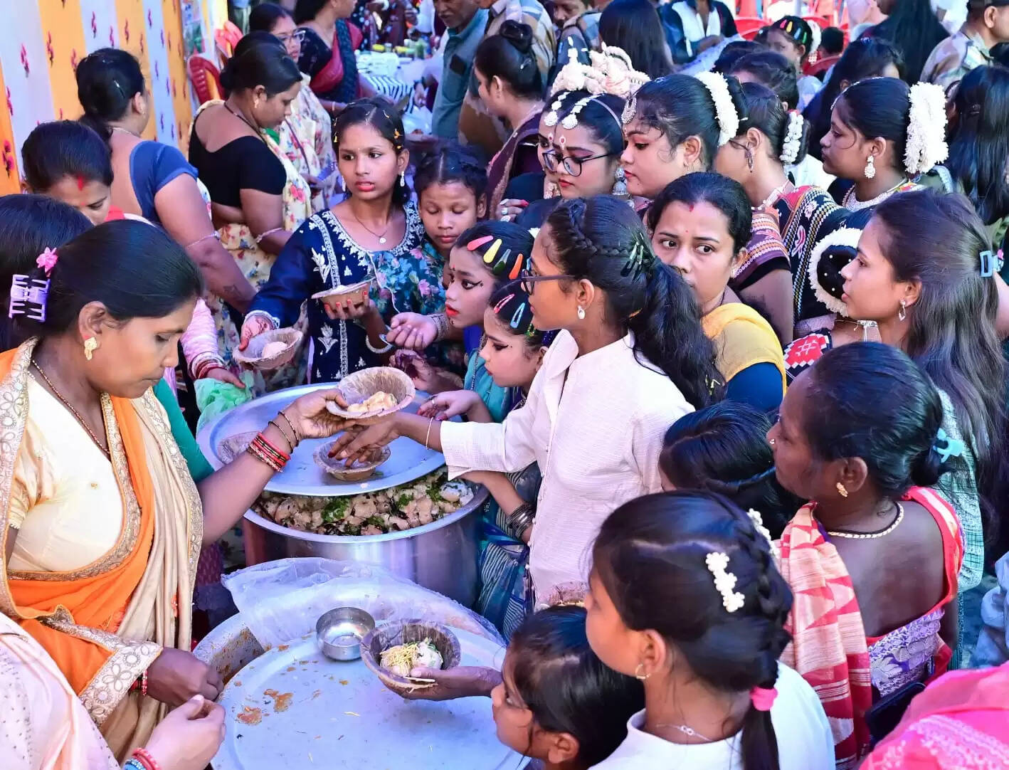 Discover the Vibrant Celebrations of the Raja Festival in Odisha!