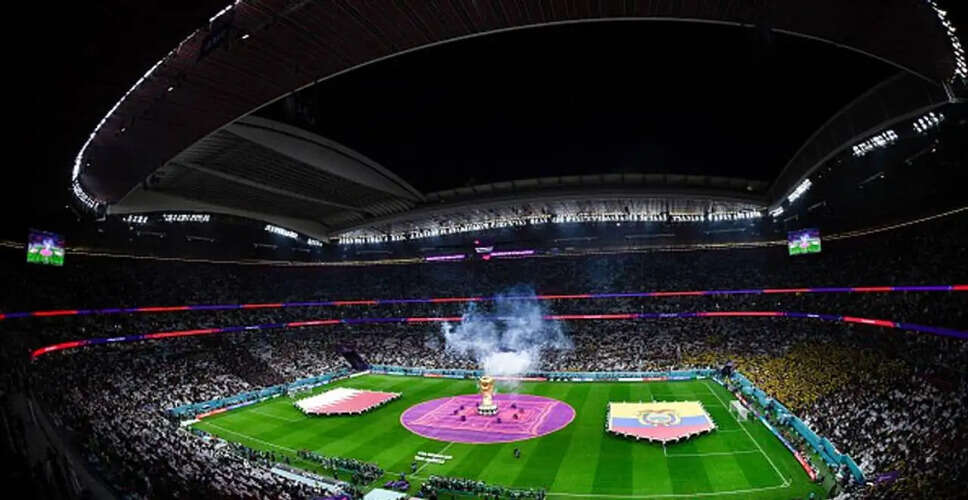 Opta Supercomputer Predicts Spain as 2026 FIFA World Cup Favorites