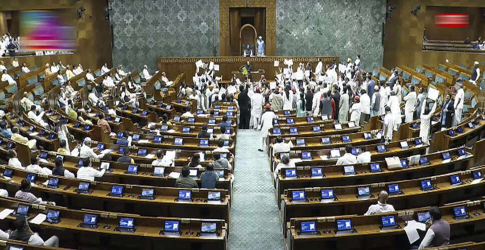 India Introduces National Sports Governance and Anti-Doping Bills in Lok Sabha