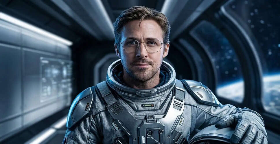 Ryan Gosling's Project Hail Mary: A Box Office Phenomenon Approaching $300 Million!