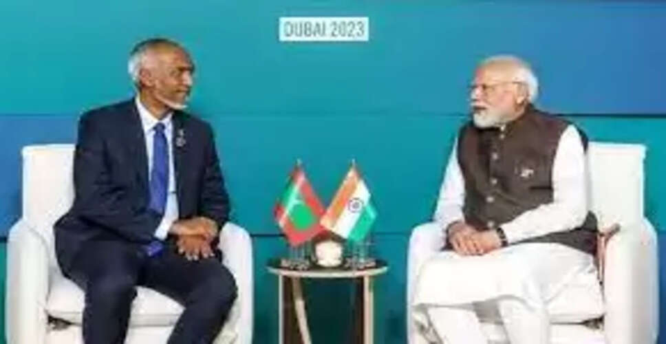What Does Modi's Recent Visit Mean for India-Maldives Relations?