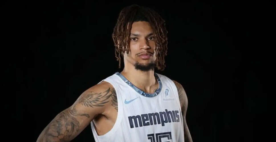 Memphis Grizzlies Forward Brandon Clarke Passes Away at 29