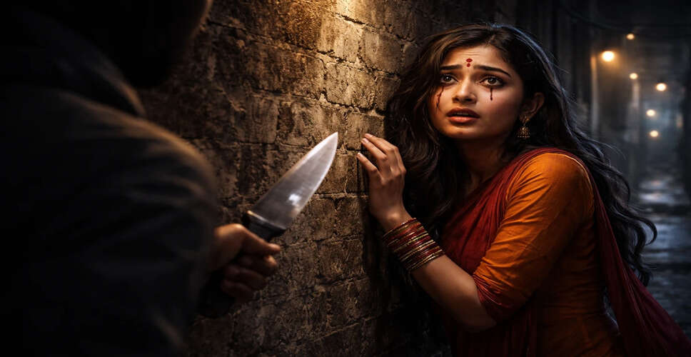 Tragic Domestic Violence Incident in Surat: Man Kills Wife Over Suspicions