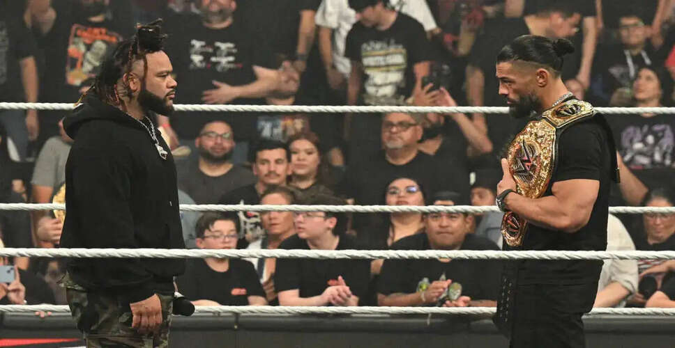 WWE Set to Host Historic 'Clash In Italy' Event in 2026