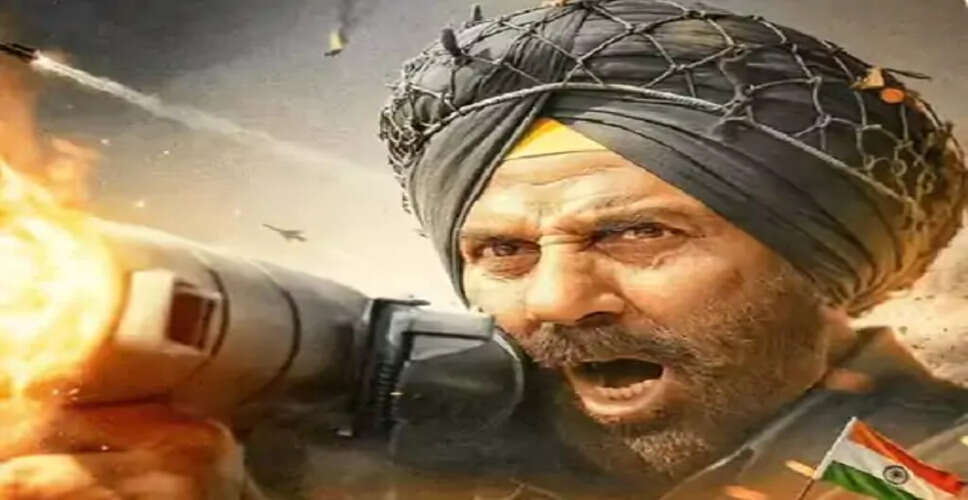 Exciting News: Sunny Deol's 'Border 3' in Production