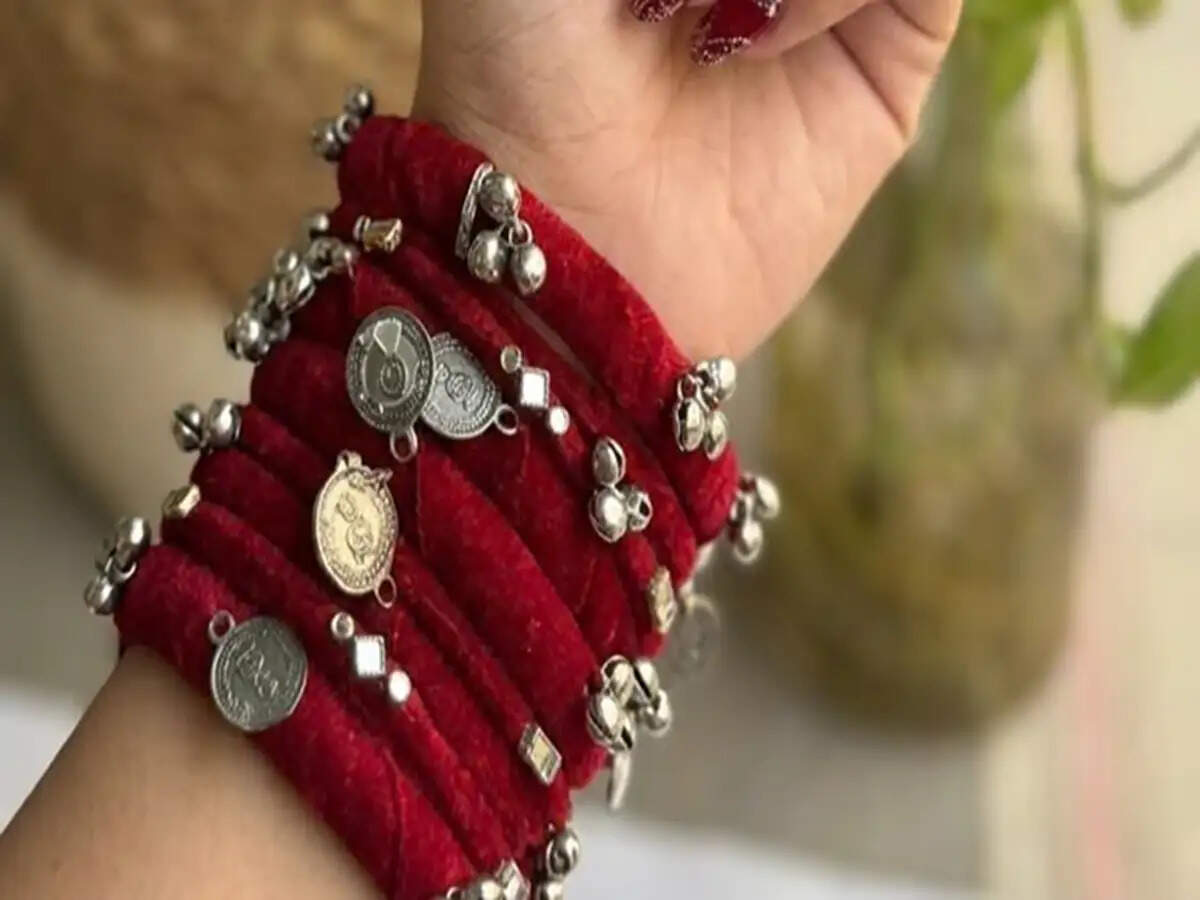 Stylish Bangles to Elevate Your Navratri Dandiya and Garba Nights