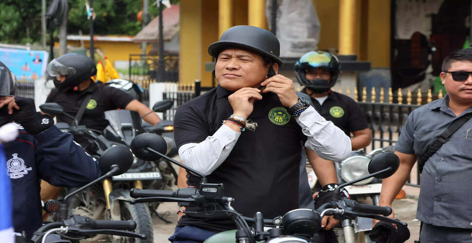 Congress Criticizes Arunachal Minister for Controversial Remarks at Election Rally