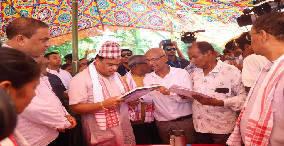 Government's Firm Stance on Eviction Drives Against Encroachers