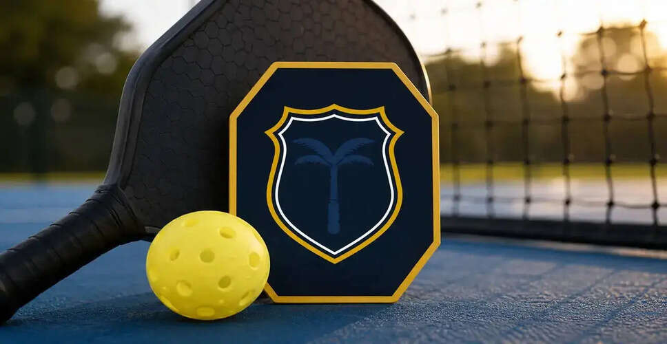 Community Spirit Shines at Inaugural Daniel Island Pickleball Tournament