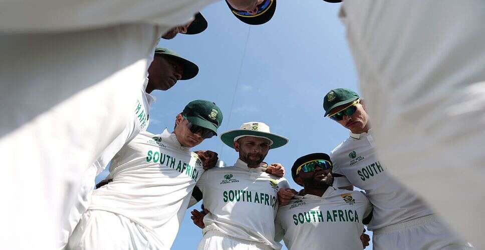 South Africa Eyes Historic Win in World Test Championship Final Against Australia