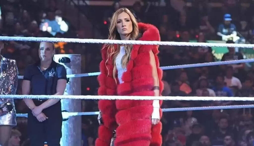 Becky Lynch's Emotional Moment at WWE Money in the Bank 2025
