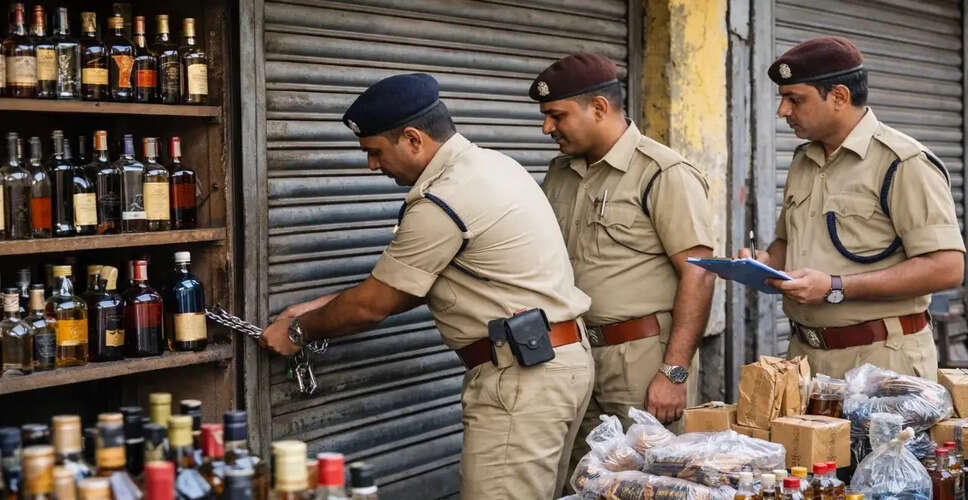 West Bengal Assembly Elections 2026: Early Ban on Alcohol Sales Implemented