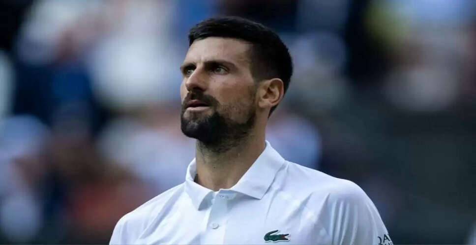 Djokovic Analyzes Wimbledon Final: Alcaraz vs. Sinner