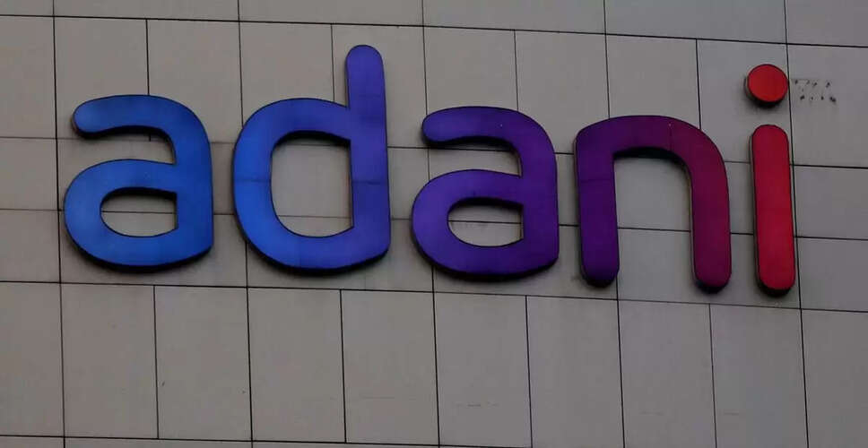 US Prosecutors Investigate Adani Group Over Alleged Iranian LPG Imports