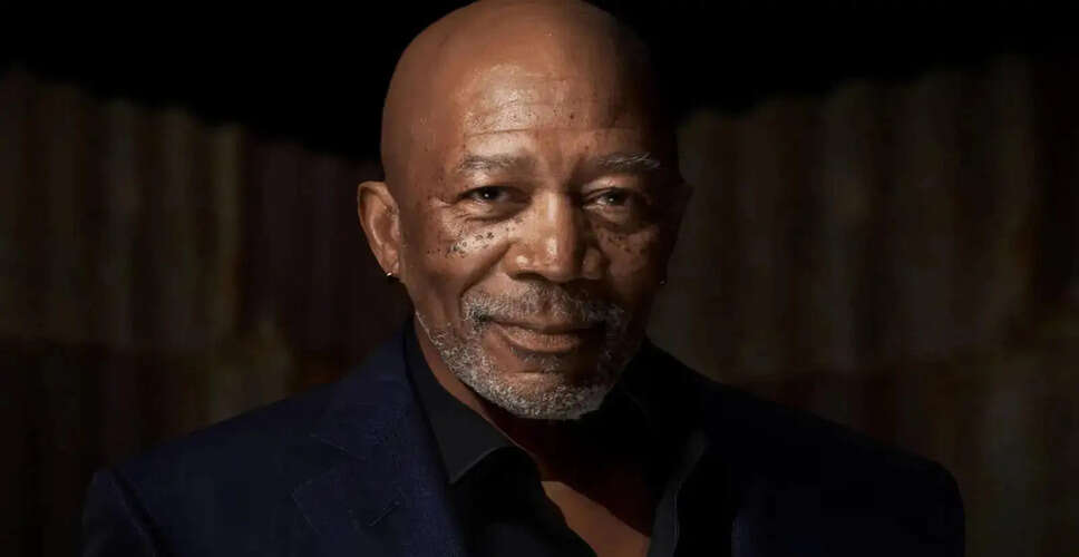Morgan Freeman and Ben Vereen Shine Light on Untold Black Stories in 'The Gray House'