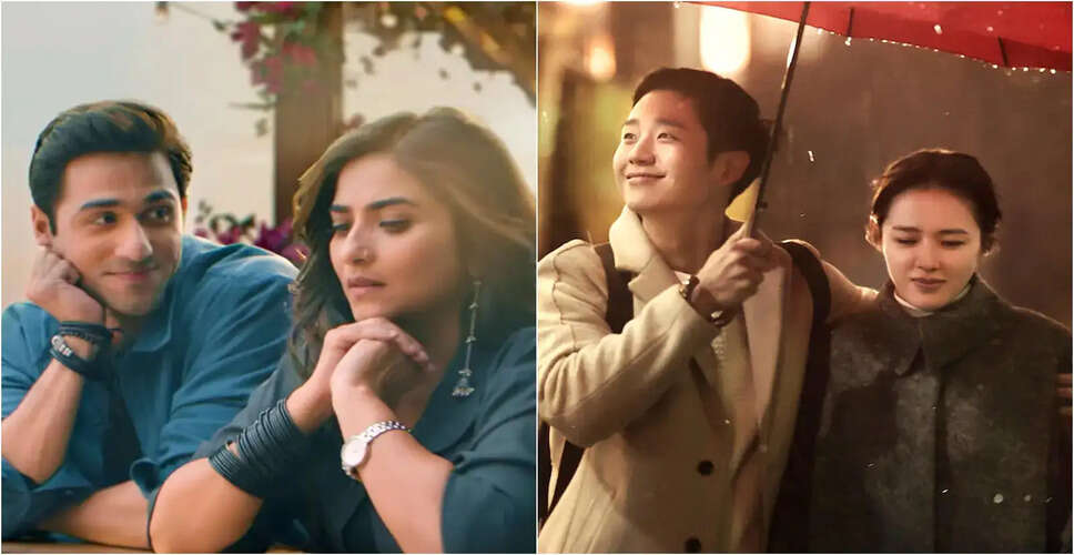 New Show Shayad Yahi Hai Pyaar Sparks Comparisons to K-Drama Classic