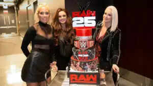 Michelle McCool Open to WWE Evolution 2025 Appearance