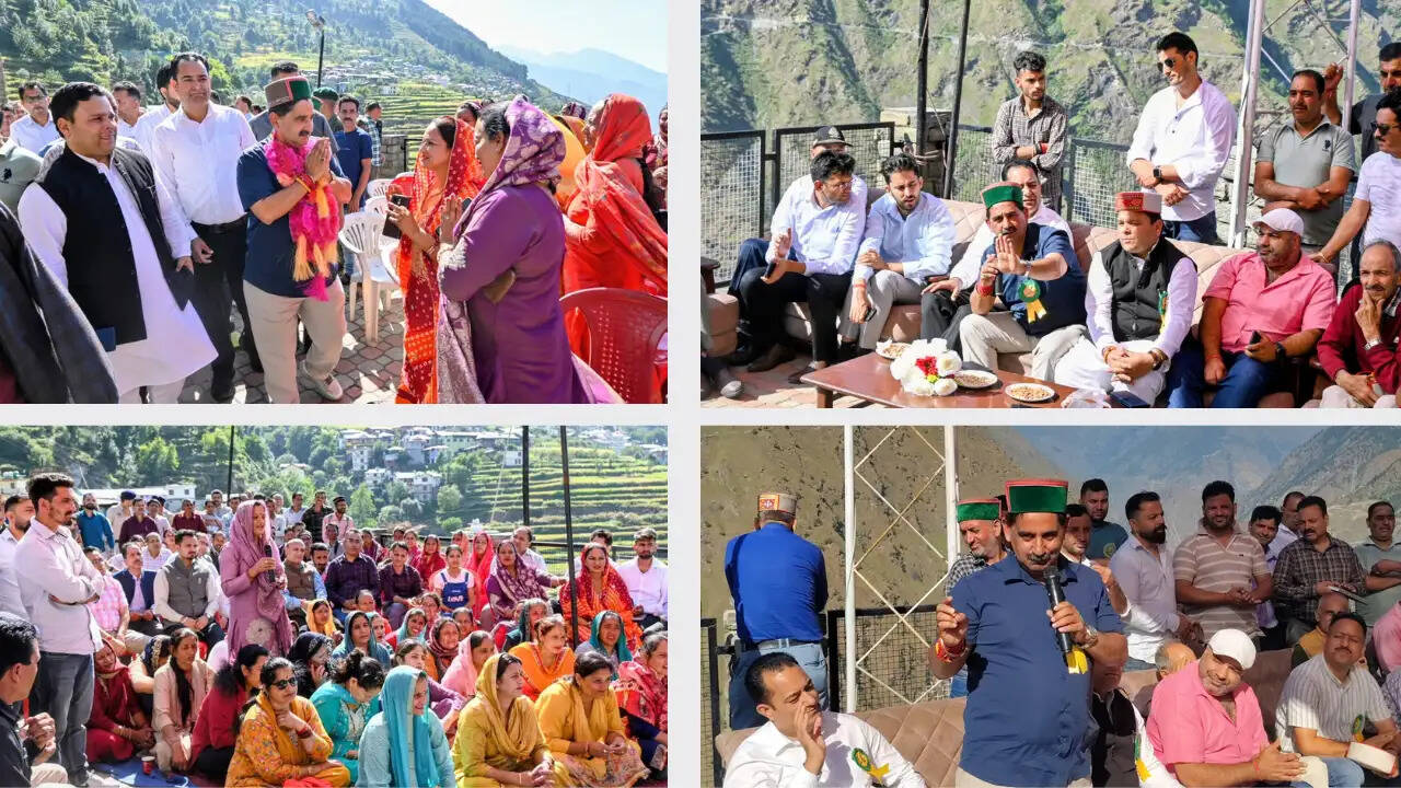 Local Concerns Addressed by Himachal Pradesh Deputy Chief Whip