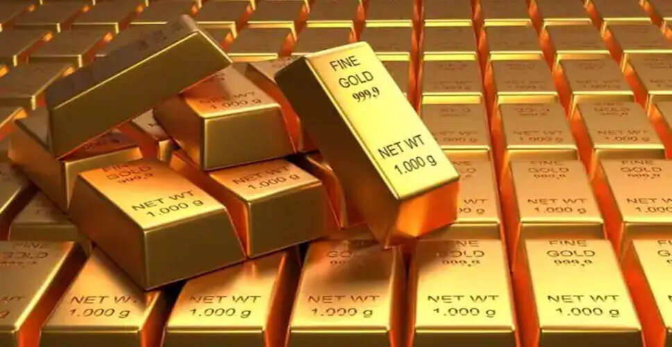 Gold and Silver Prices Experience Minor Decline on Year-End