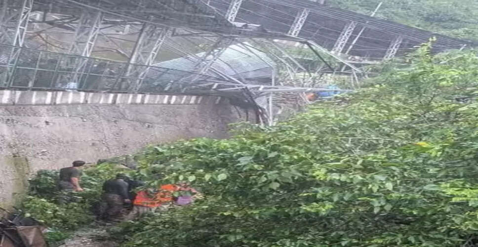 30 killed in Mata Vaishno Devi shrine route cloudburst, flood situation worsens in Jammu
