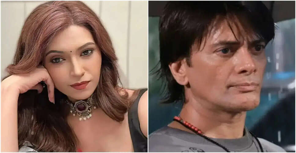 Parakh Madan Discusses Her Role in Kyunki Saas Bhi Kabhi Bahu Thi 2