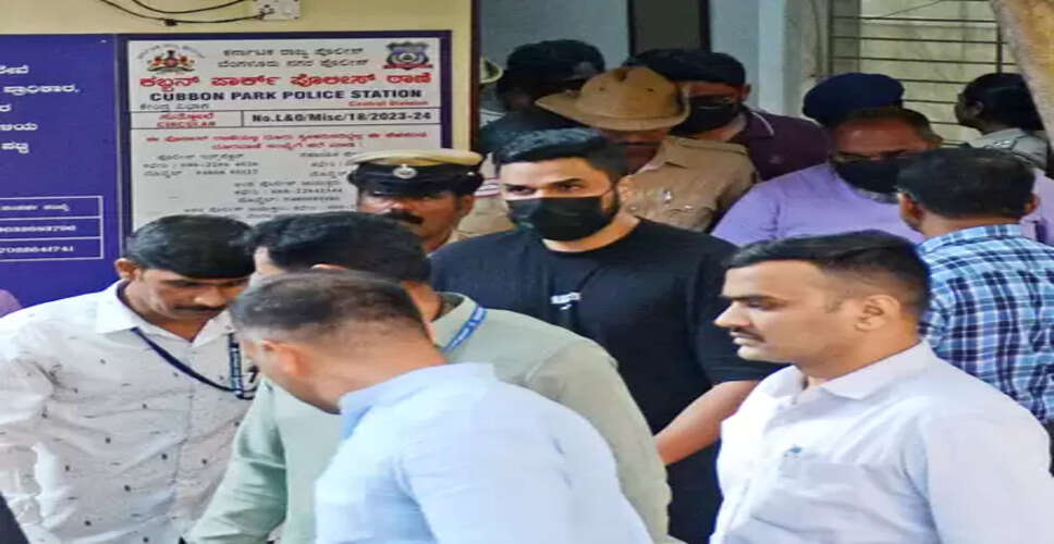 Stampede case: RCB marketing head, event management firm staffers sent to judicial custody till June 19