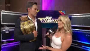 AEW All In Texas 2025: High-Stakes Dual Title Match Announced