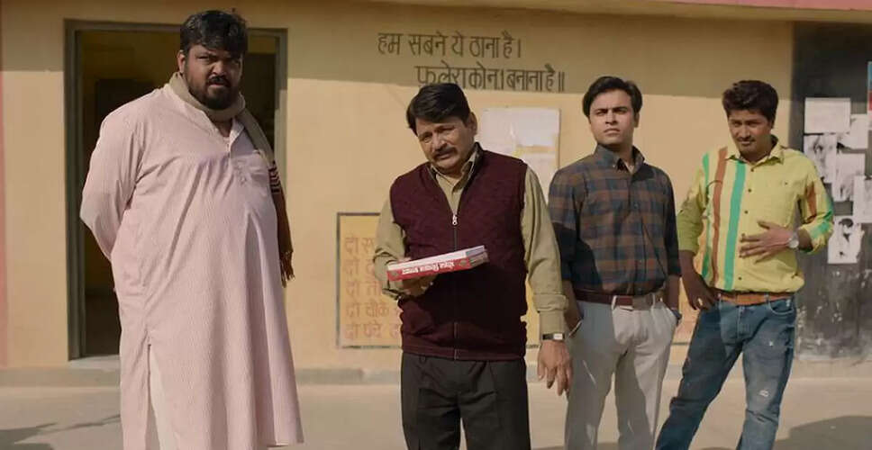 Political Rivalry Heats Up in Uttar Pradesh's Phulera Village in New Season of Panchayat