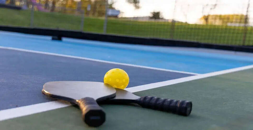 Milan Hosts Community-Focused Pickleball Tournament for Veterans and Scholarships