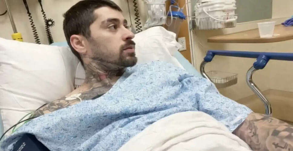 Zayn Malik Faces Health Scare Amid Album Release