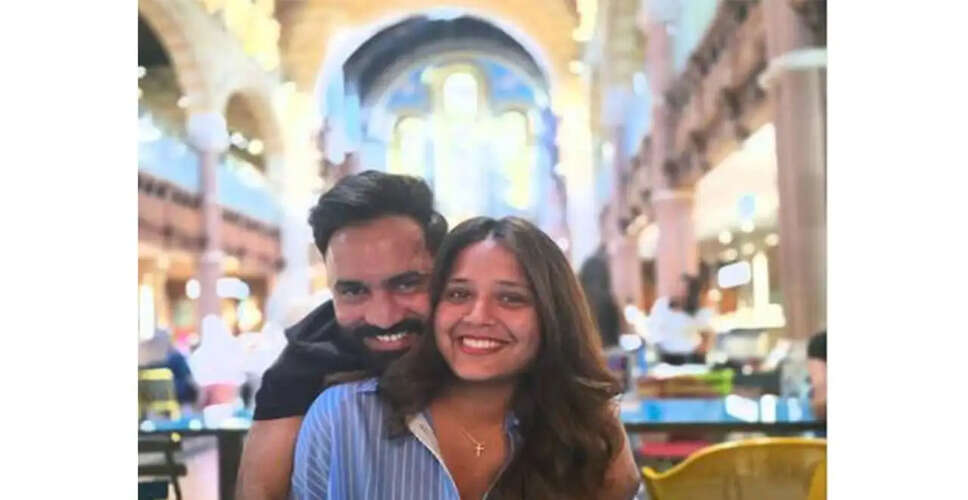 Dinesh Karthik and Dipika Pallikal Welcome Their Baby Girl Raaha