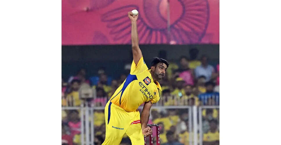Ravichandran Ashwin Reflects on His IPL Journey and Mentorship