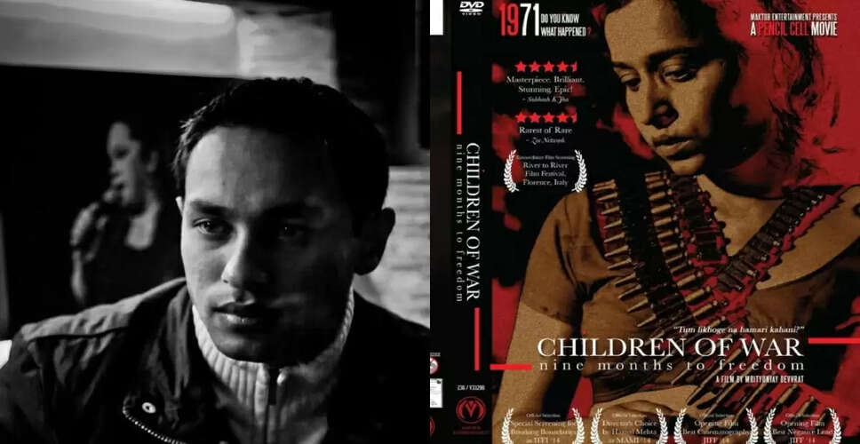 Children of War: A Powerful Depiction of Historical Atrocities