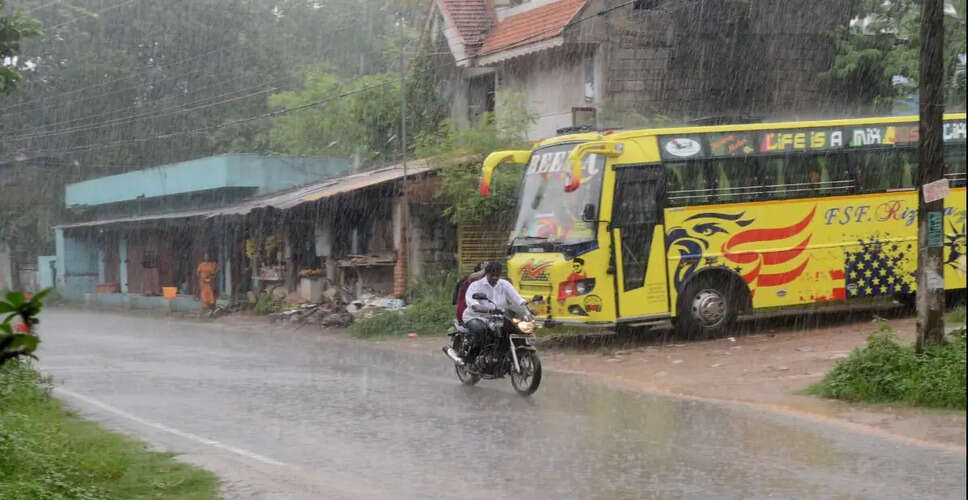 Delayed Arrival of Southwest Monsoon in Kerala: IMD Updates