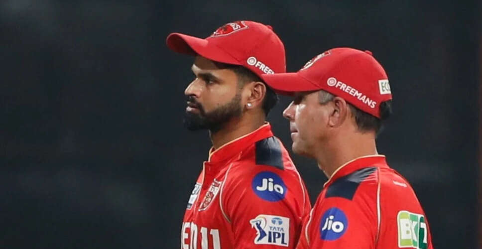 Ricky Ponting Praises Shreyas Iyer's Resilience and Leadership Ahead of IPL Final