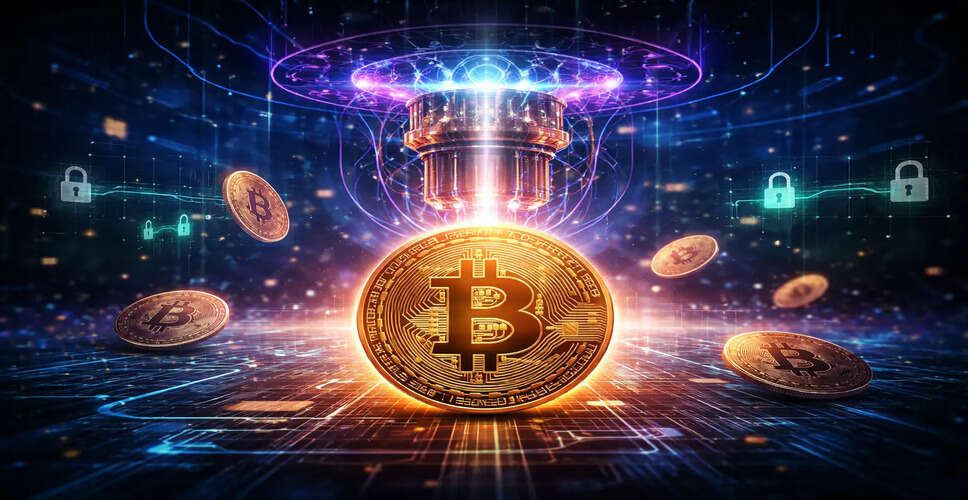 Bitcoin Surges Amid Easing Middle East Tensions