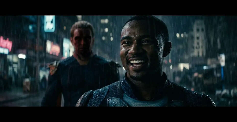 Who Will Fall Next? The Shocking Fate of Characters in 'The Boys' Final Season