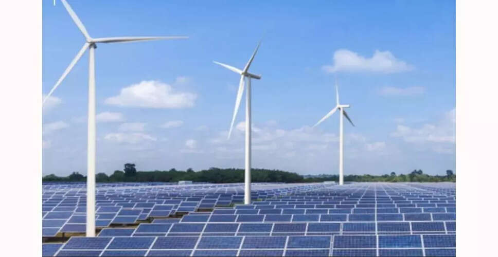 India's Renewable Energy Milestone: NTPC's New Investment Approval