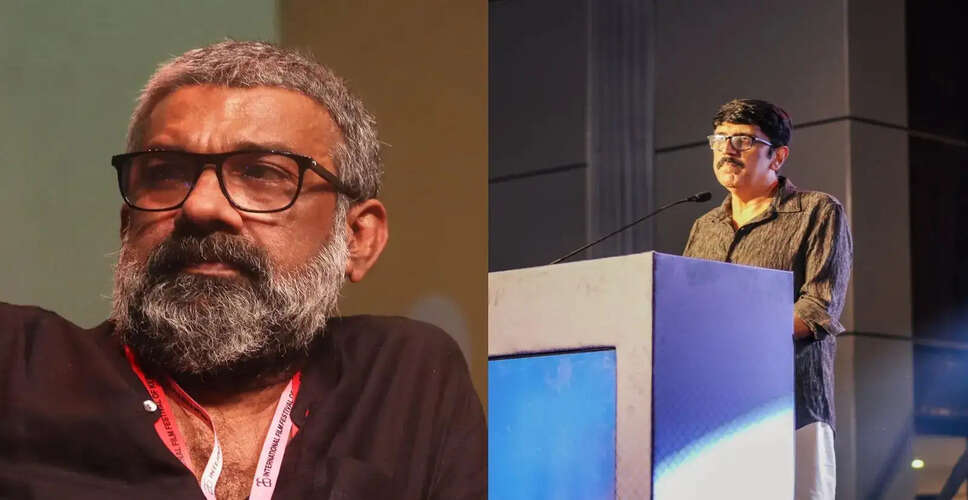 Filmmaker Ranjith Balakrishnan Arrested Amid Sexual Assault Allegations