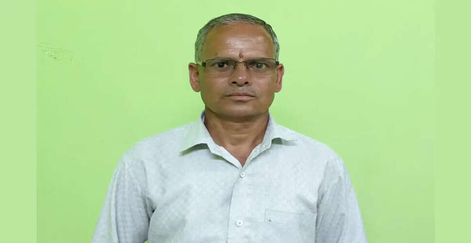 Inder Singh Takes Charge as New Assistant Public Relations Officer in Sundernagar