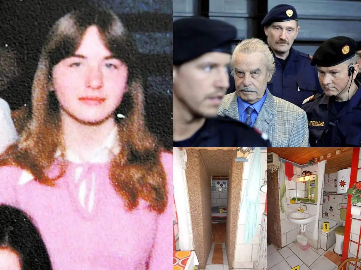 The Disturbing Story of Joseph Fritzl: A Daughter's 24-Year Nightmare