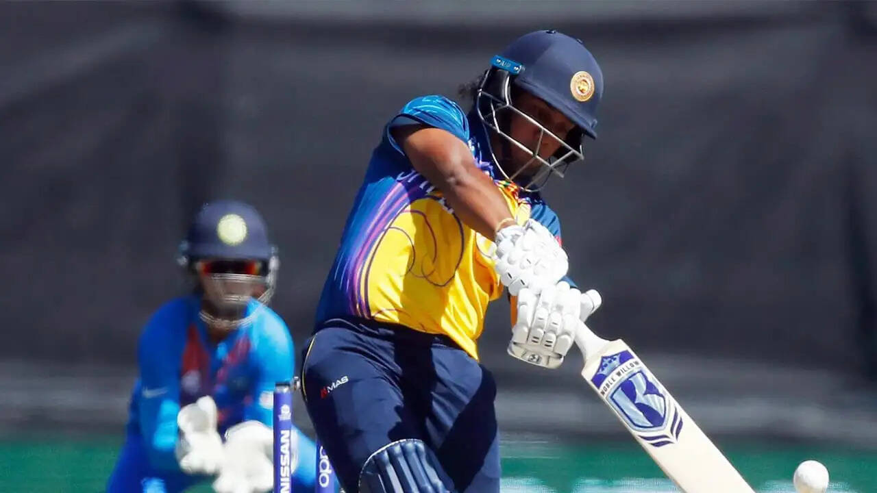 Sri Lanka Unveils Squad for ICC Women's T20 World Cup 2026